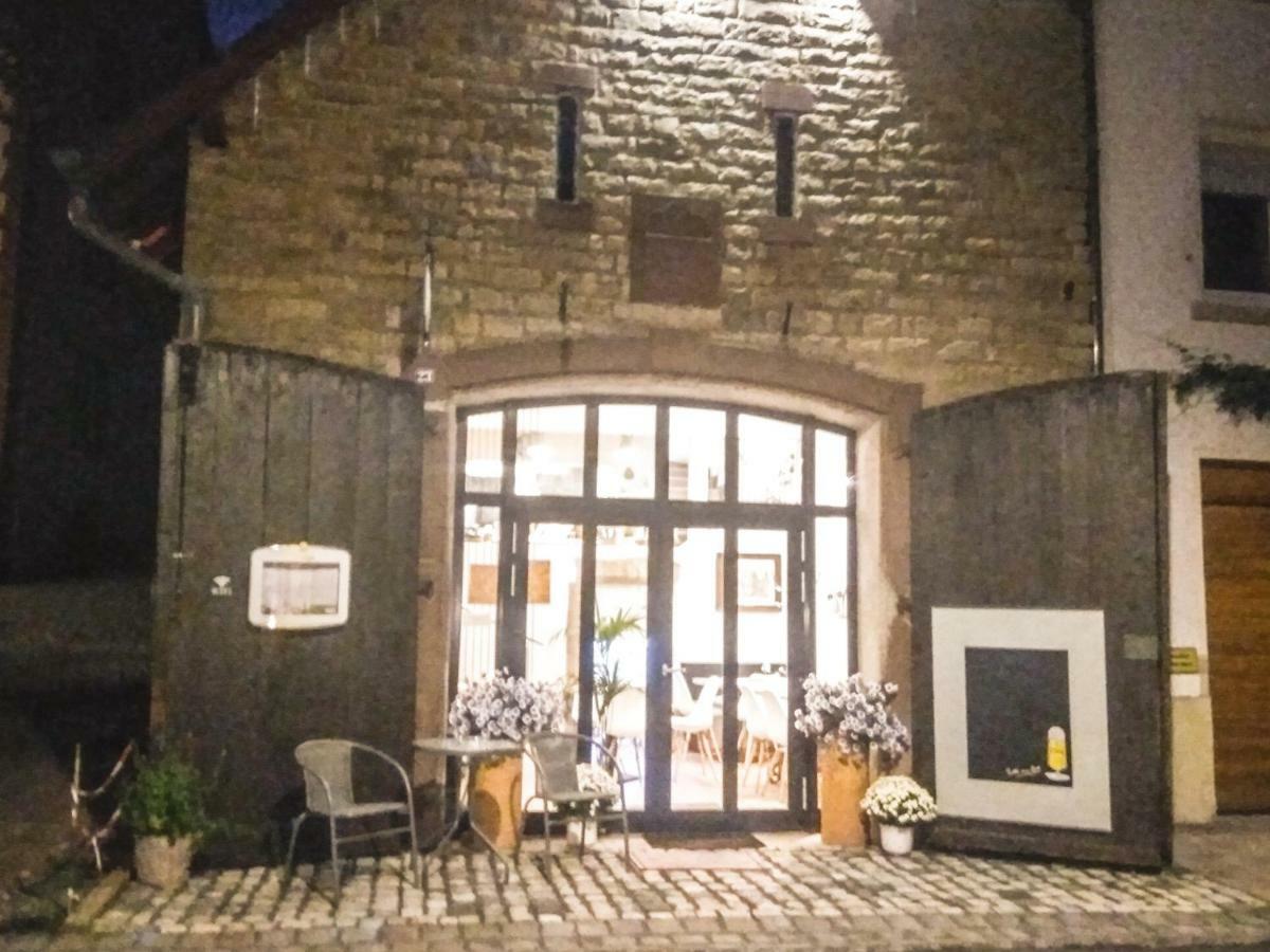 Living-In-History: Heidi Braun Cottage Dudeldorf Eksteriør bilde