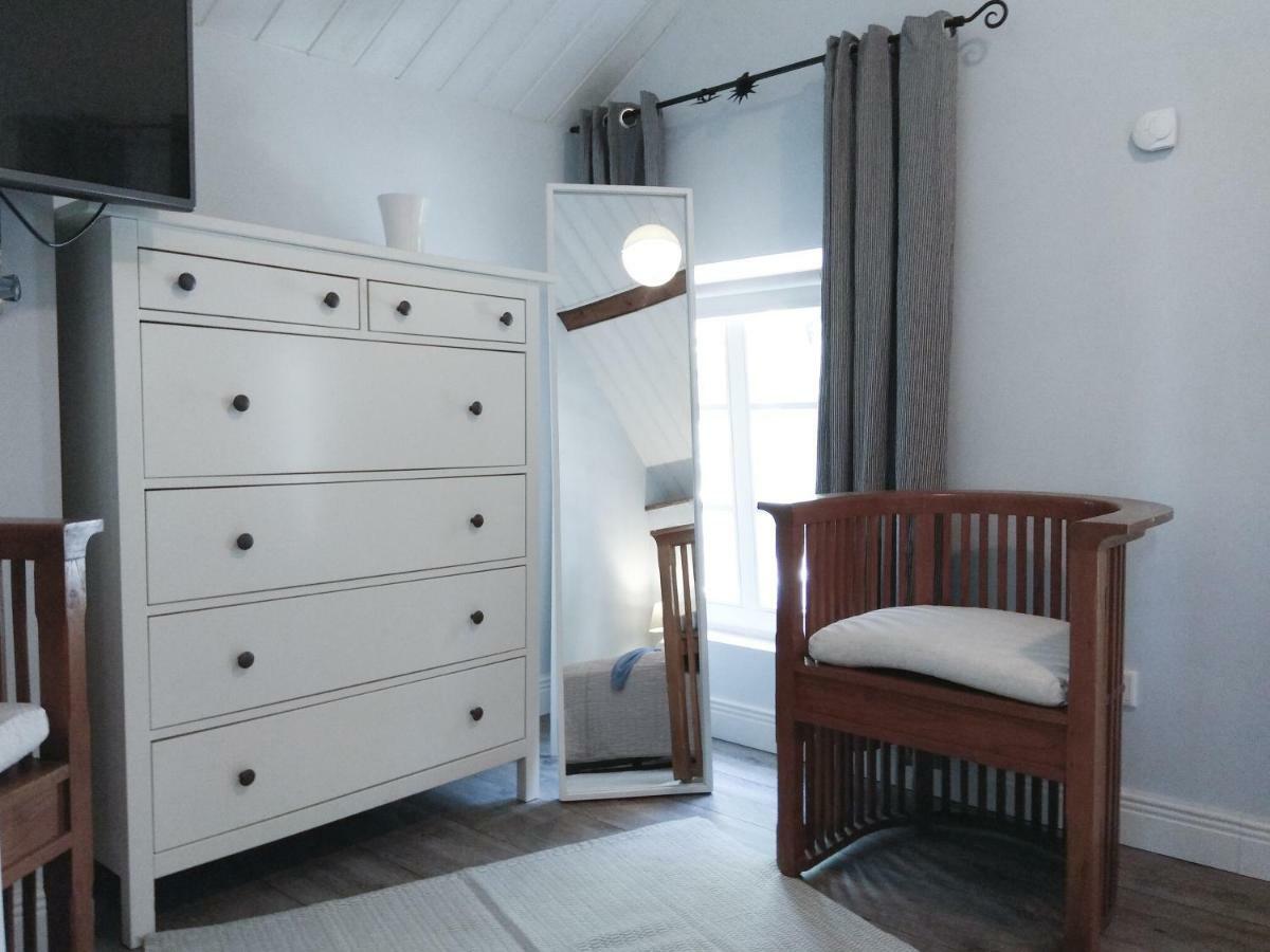 Living-In-History: Heidi Braun Cottage Dudeldorf Eksteriør bilde