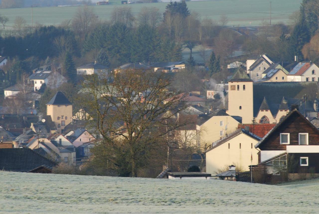 Living-In-History: Heidi Braun Cottage Dudeldorf Eksteriør bilde