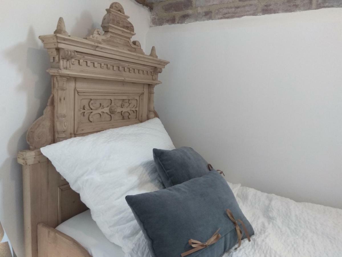 Living-In-History: Heidi Braun Cottage Dudeldorf Eksteriør bilde