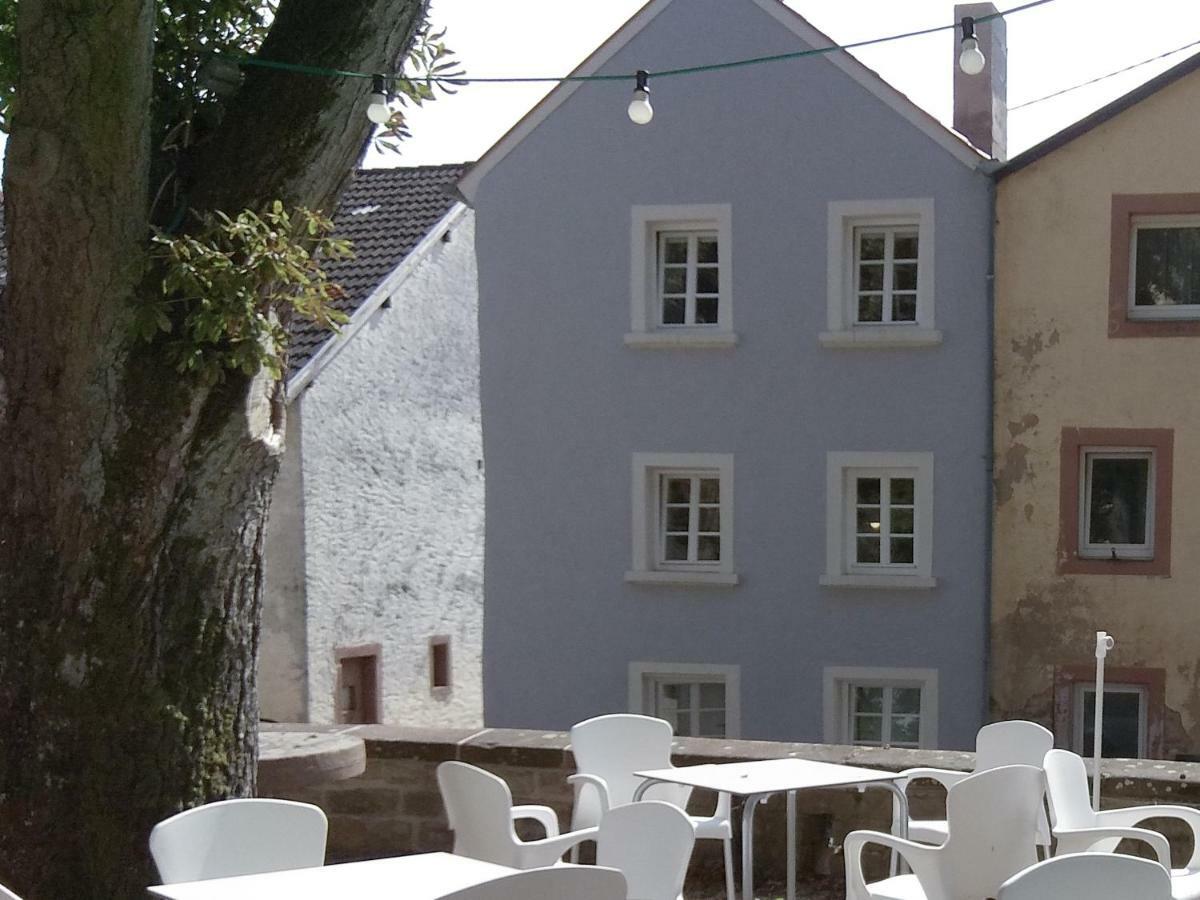 Living-In-History: Heidi Braun Cottage Dudeldorf Eksteriør bilde