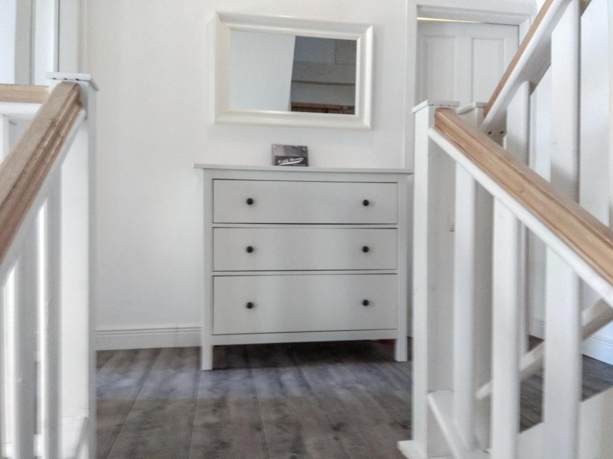 Living-In-History: Heidi Braun Cottage Dudeldorf Eksteriør bilde